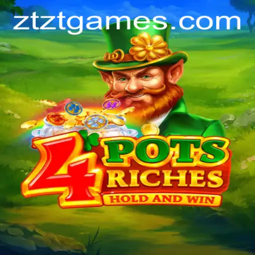 Discover the Thrilling World of 4potsriches and the Enigmatic Keyword ztzt