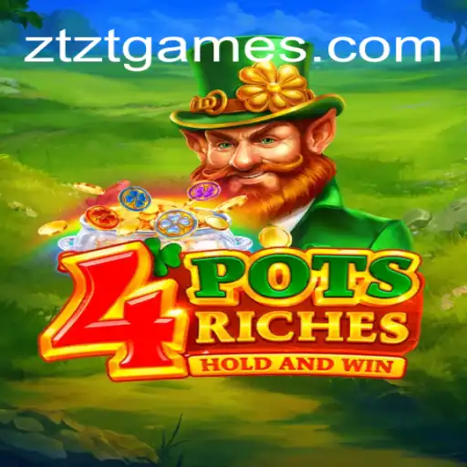 Discover the Thrilling World of 4potsriches and the Enigmatic Keyword ztzt