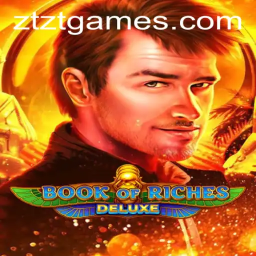 A Journey Through the Enigmatic World of BookofRichesDeluxe