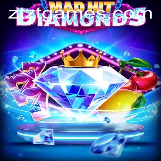 Welcome to MadHitDiamonds: The Thrilling Jewel of the Gaming World