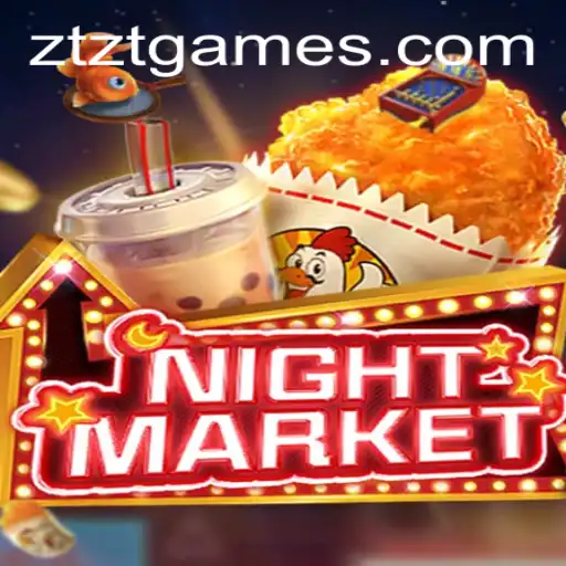Exploring NIGHTMARKET: The Mesmerizing World and Enigmatic Gameplay of 'ztzt'